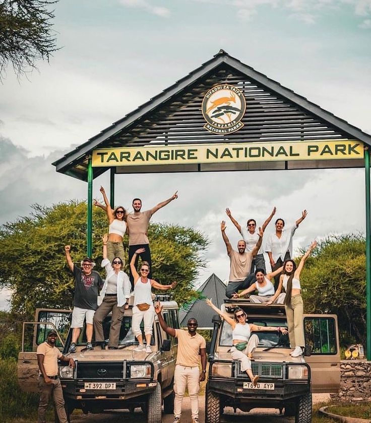 4-Day Taste of Tanzania - Tarangire, Serengeti & Crater